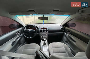 Универсал Mazda 6 2005 в 
