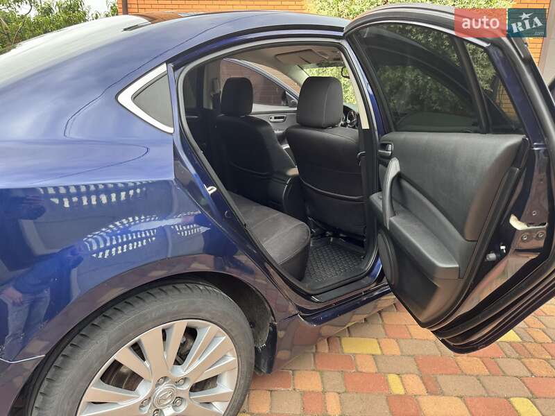 Седан Mazda 6 2008 в Чернигове