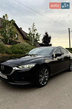 Mazda 6 2019 Mazda 6 2019