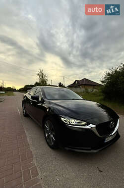 Седан Mazda 6 2019 в 