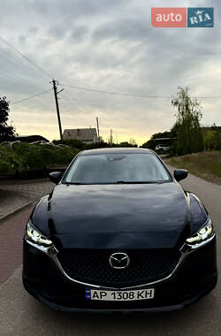 Седан Mazda 6 2019 в 