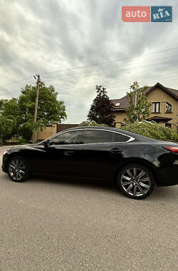 Седан Mazda 6 2019 в 