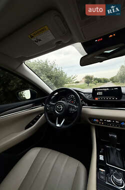 Седан Mazda 6 2019 в 