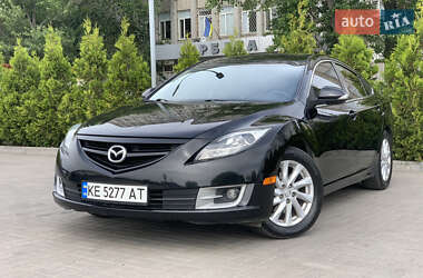 Седан Mazda 6 2012 в Дніпрі