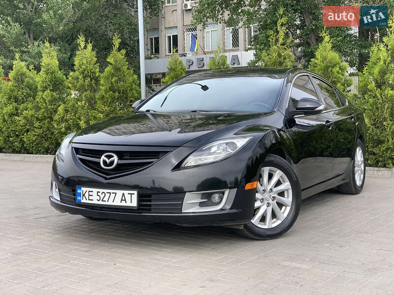 Седан Mazda 6 2012 в 