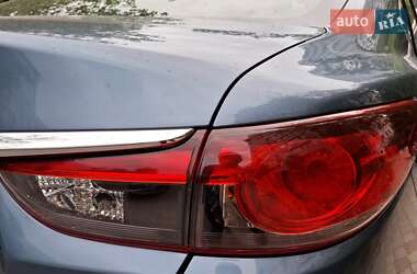 Седан Mazda 6 2013 в 