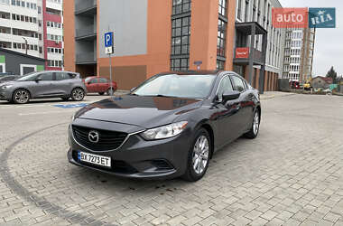 Mazda 6 2015 Mazda 6 2015