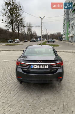 Седан Mazda 6 2015 в 