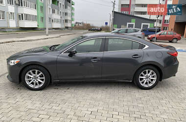 Седан Mazda 6 2015 в 