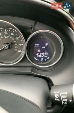 Седан Mazda 6 2015 в 