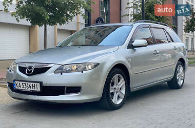 Универсал Mazda 6 2006 в Киеве