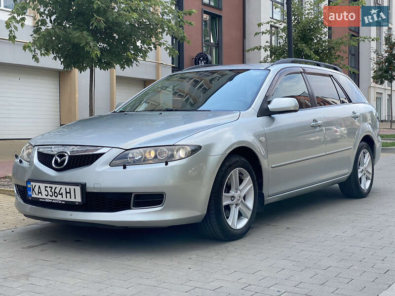 Mazda 6 2006