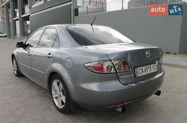 Седан Mazda 6 2007 в 