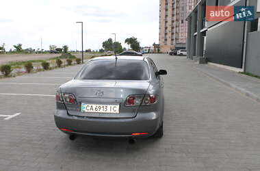 Седан Mazda 6 2007 в 