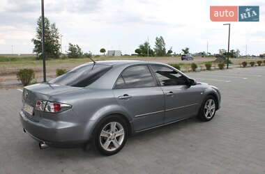 Седан Mazda 6 2007 в 