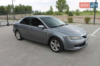 Седан Mazda 6 2007 в 