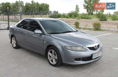 Седан Mazda 6 2007 в 