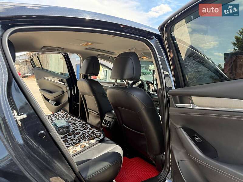 Седан Mazda 6 2019 в Сумах