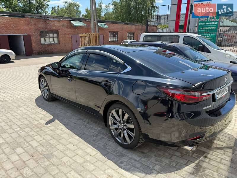 Седан Mazda 6 2019 в Сумах
