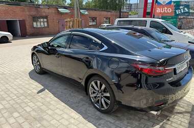 Седан Mazda 6 2019 в 