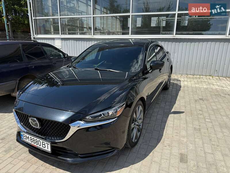 Седан Mazda 6 2019 в 