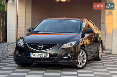 Mazda 6 2012 Mazda 6 2012