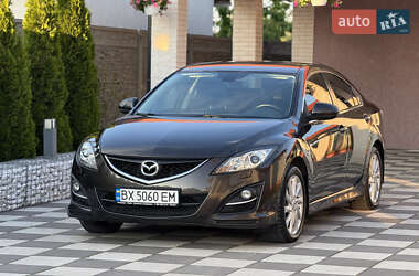 Седан Mazda 6 2012 в 