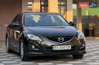 Седан Mazda 6 2012 в 