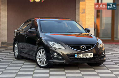 Седан Mazda 6 2012 в 