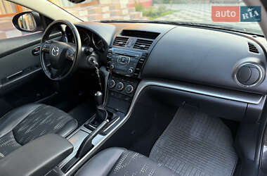 Седан Mazda 6 2012 в 