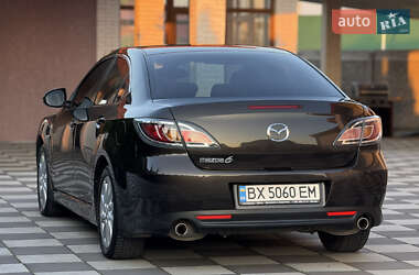 Седан Mazda 6 2012 в 