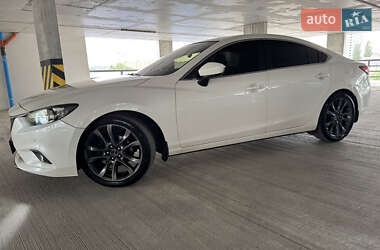 Седан Mazda 6 2014 в Харькове