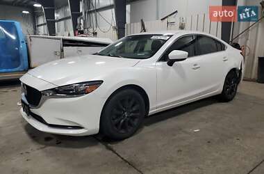 Mazda 6 2020