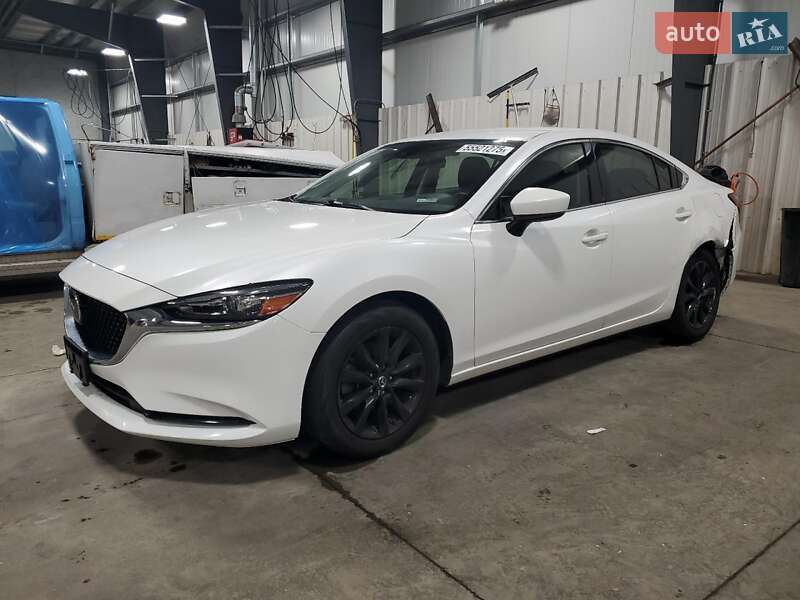 Седан Mazda 6 2020 в 