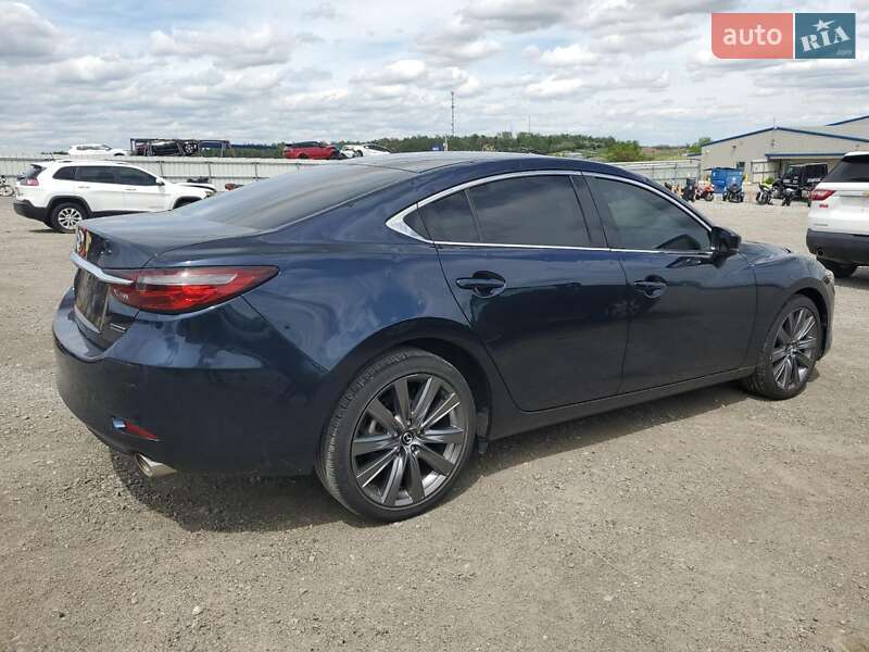 Седан Mazda 6 2018 в Львове фото 3 Седан Mazda 6 2018 в Львове