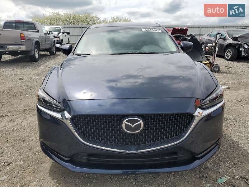 Седан Mazda 6 2018 в Львове фото 5 Седан Mazda 6 2018 в Львове