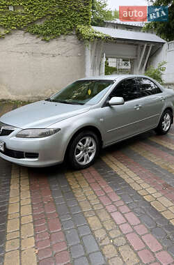 Седан Mazda 6 2007 в Черновцах