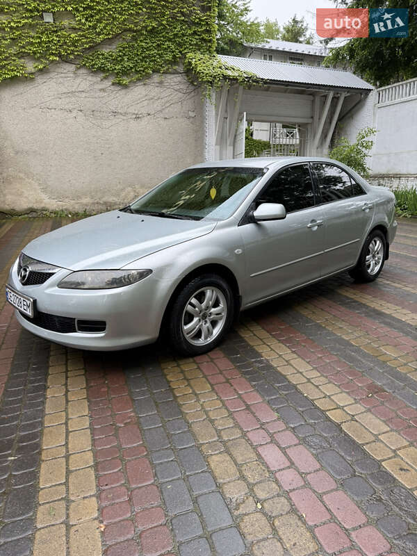 Mazda 6 2007