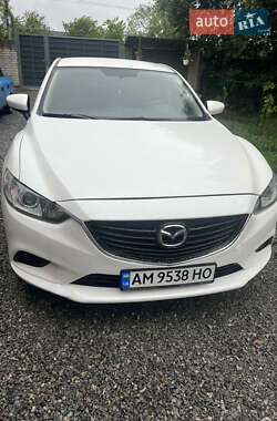 Седан Mazda 6 2014 в Житомирі