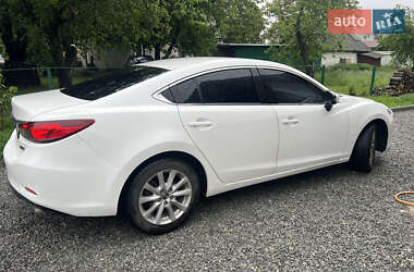 Седан Mazda 6 2014 в 
