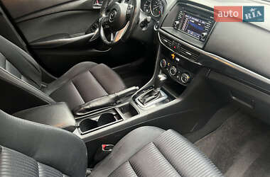 Седан Mazda 6 2014 в 