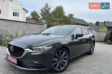Mazda 6 2018 Mazda 6 2018