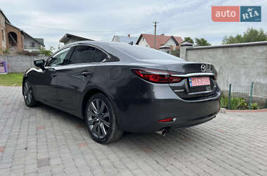 Седан Mazda 6 2018 в 