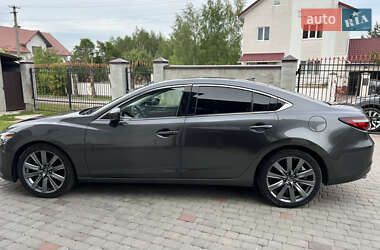 Седан Mazda 6 2018 в 