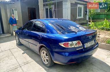 Лифтбек Mazda 6 2004 в Белгороде-Днестровском