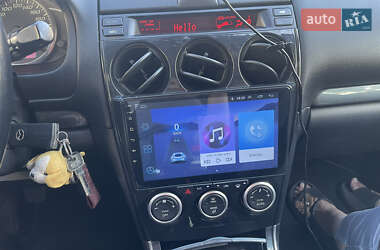 Универсал Mazda 6 2006 в 