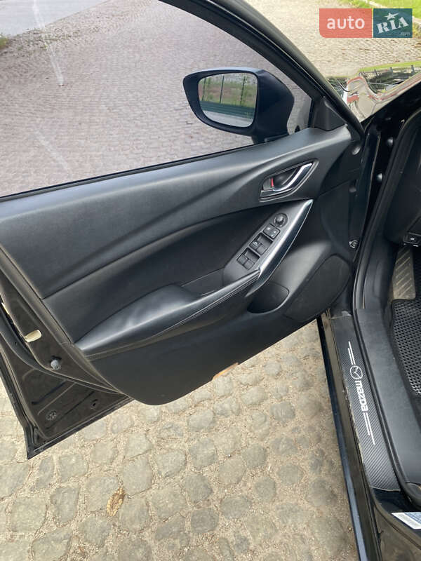 Седан Mazda 6 2013 в Кропивницком