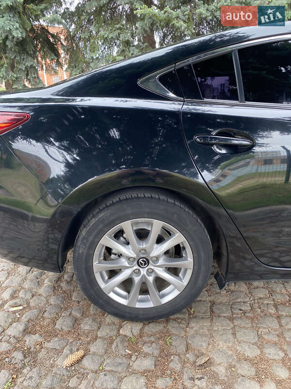 Седан Mazda 6 2013 в Кропивницком