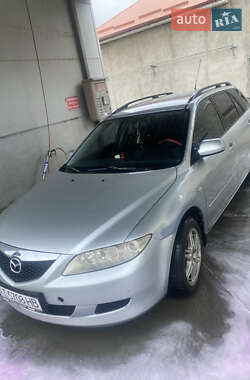 Универсал Mazda 6 2004 в 