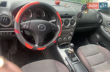 Универсал Mazda 6 2004 в 